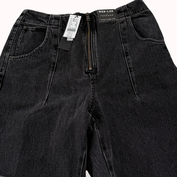 TOPSHOP - Women’s Size 6 IDOL Jeans - Picture 2 of 8